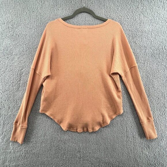 Billabong Any Day Thermal Long Sleeve T-Shirt Size Extra Small - Picture 3 of 15